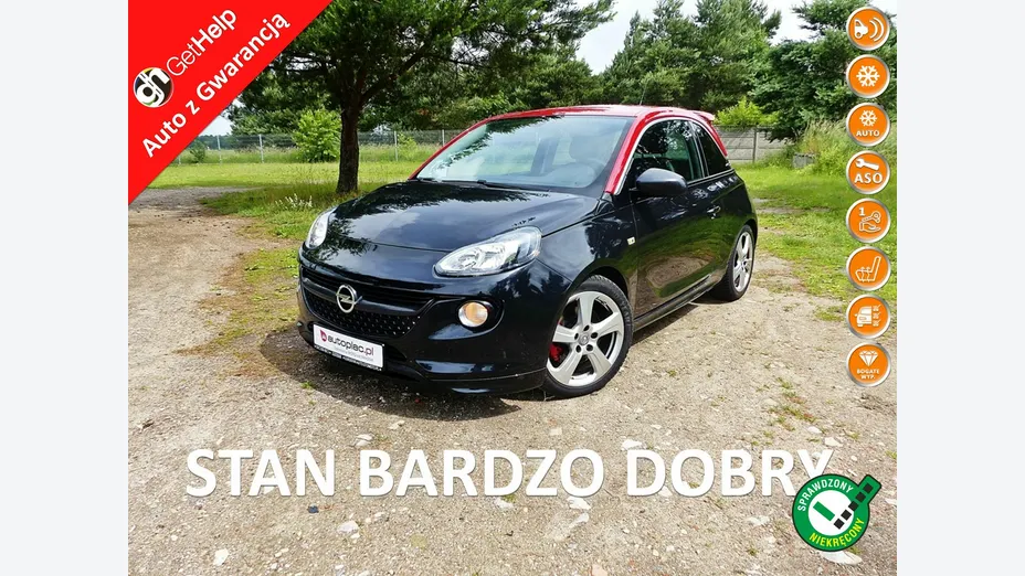 OPEL Adam -