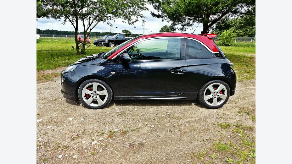 OPEL Adam -