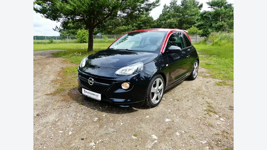 OPEL Adam -