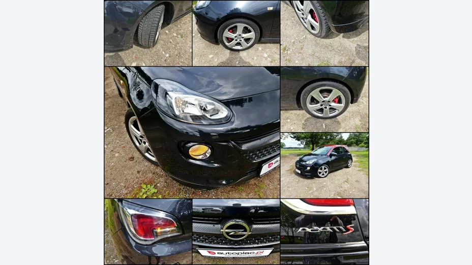 OPEL Adam -