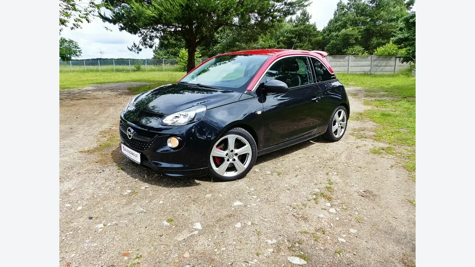 OPEL Adam -