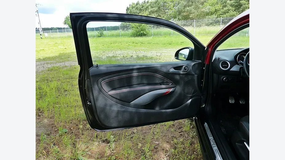 OPEL Adam -