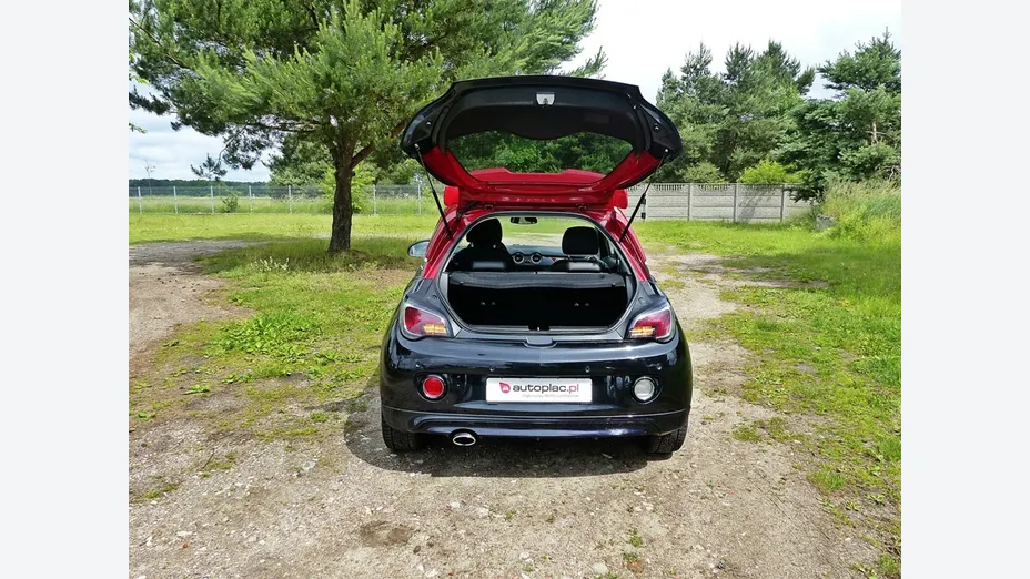 OPEL Adam -