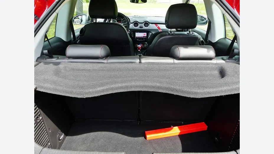OPEL Adam -