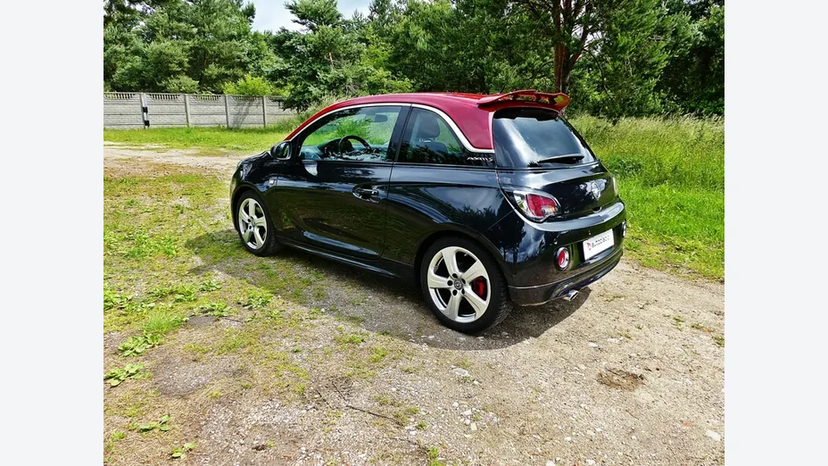 OPEL Adam -