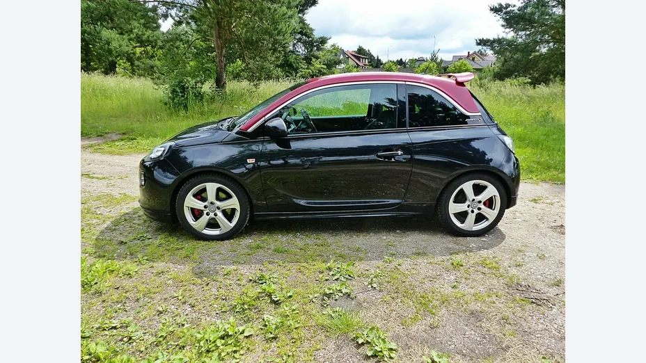 OPEL Adam -