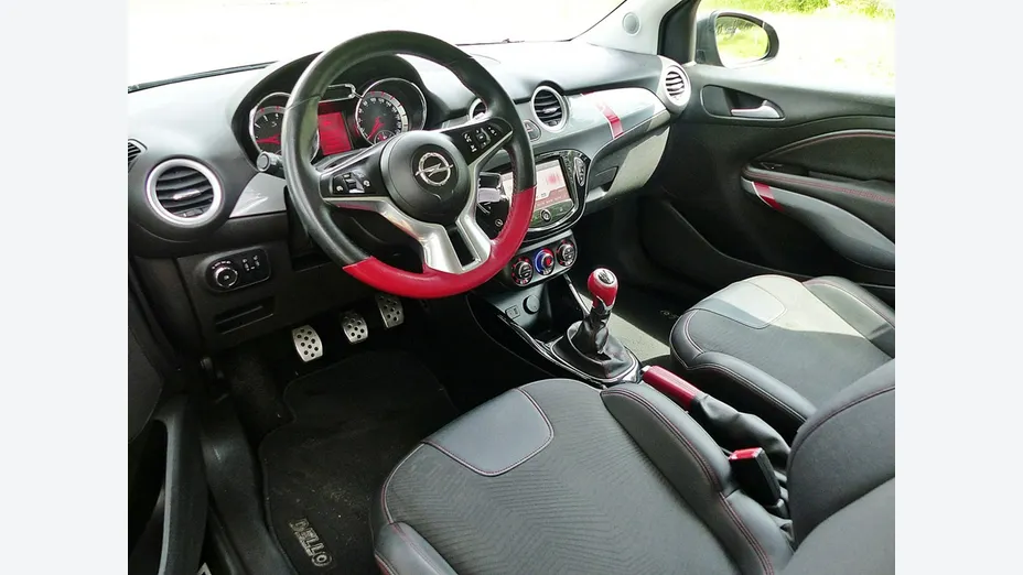 OPEL Adam -