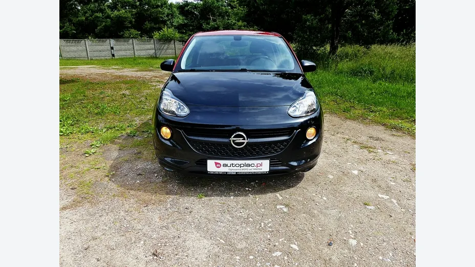 OPEL Adam -