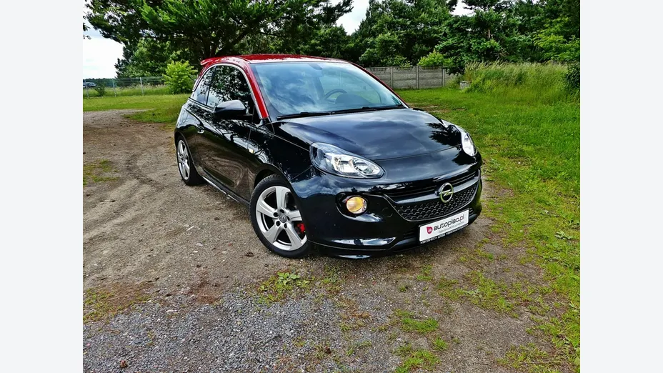 OPEL Adam -
