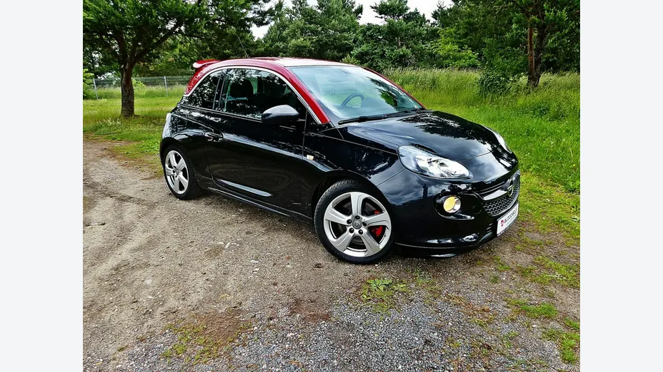 OPEL Adam -