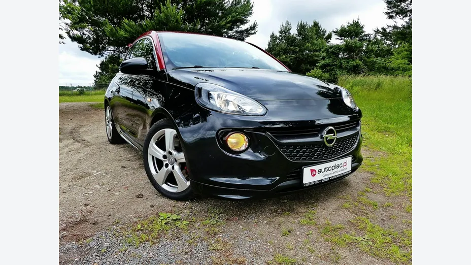 OPEL Adam -