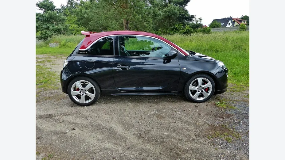 OPEL Adam -