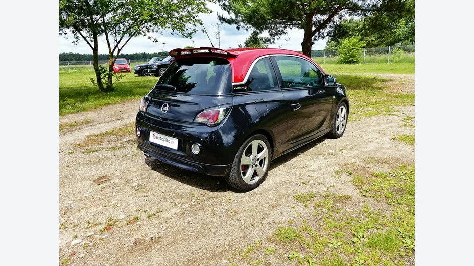 OPEL Adam -