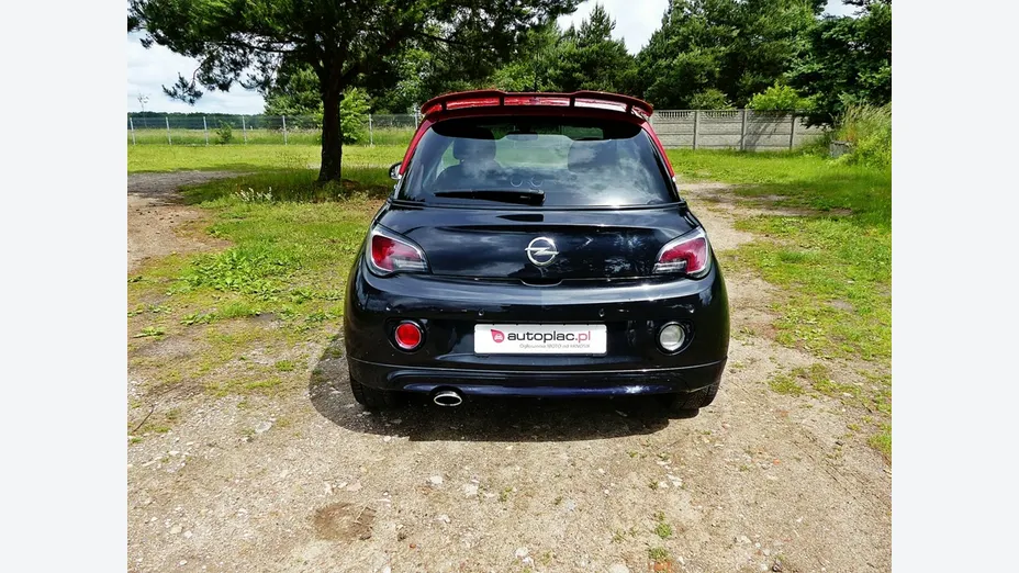 OPEL Adam -
