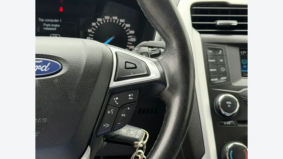 FORD Mondeo -