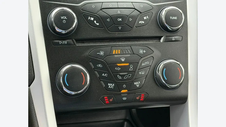 FORD Mondeo -