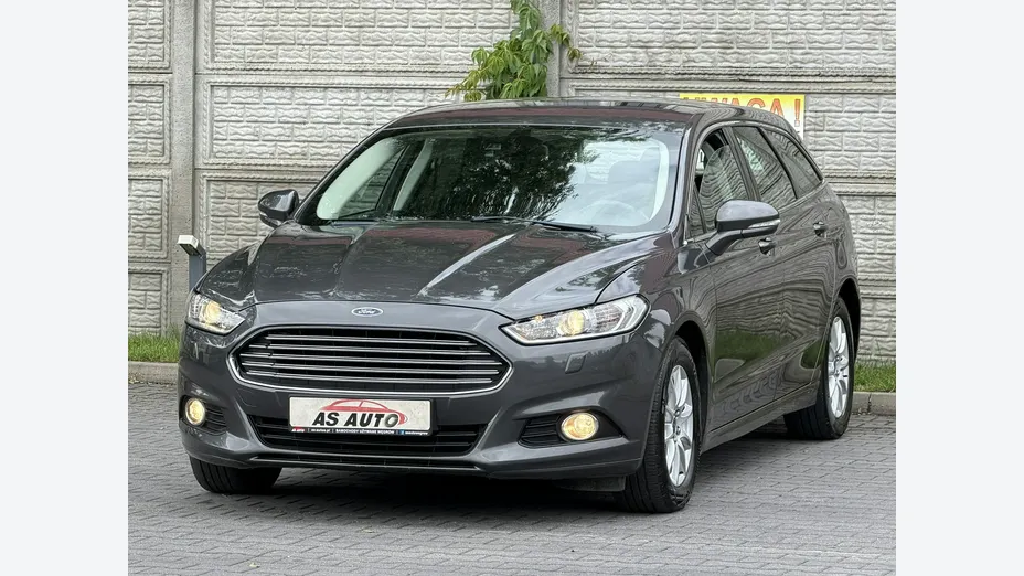 FORD Mondeo -