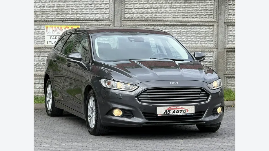 FORD Mondeo -