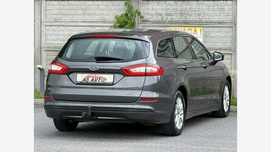 FORD Mondeo -