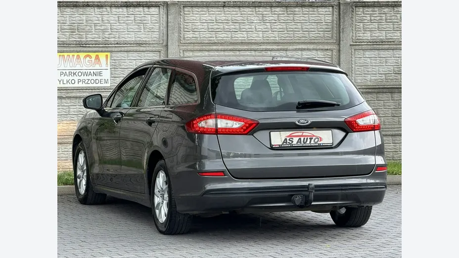 FORD Mondeo -