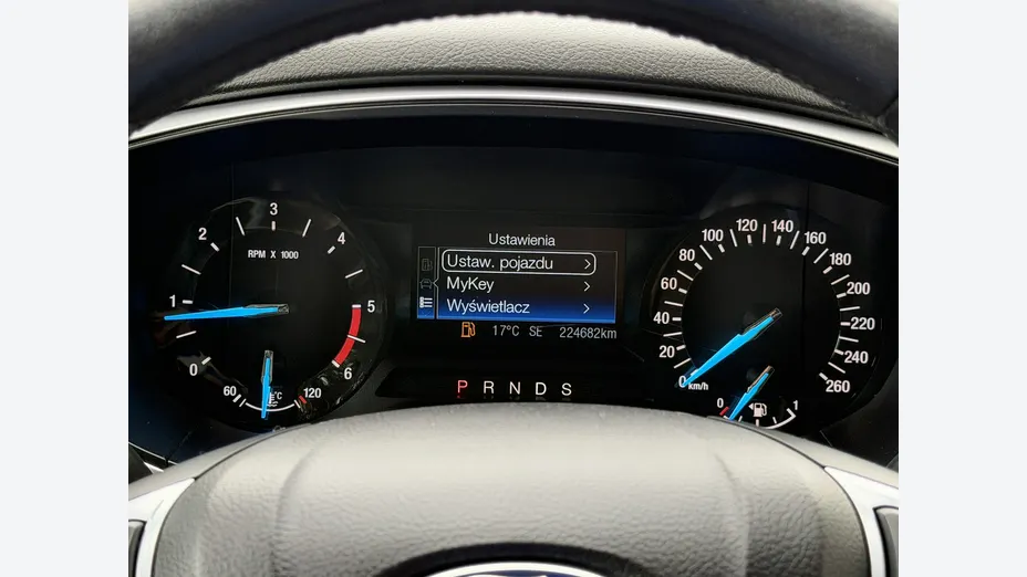 FORD Mondeo -