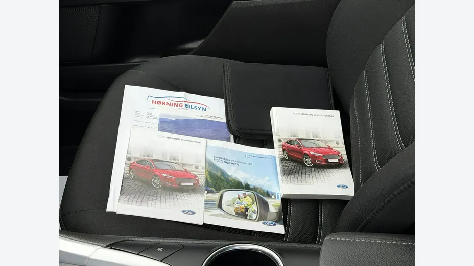 FORD Mondeo -