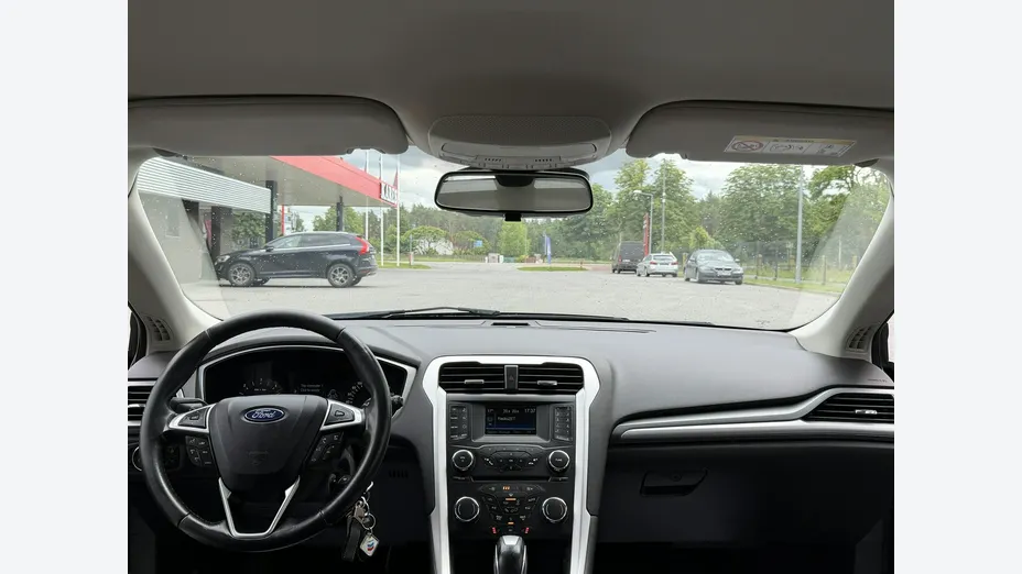 FORD Mondeo -