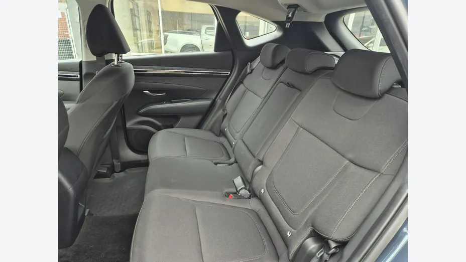 HYUNDAI Tucson -