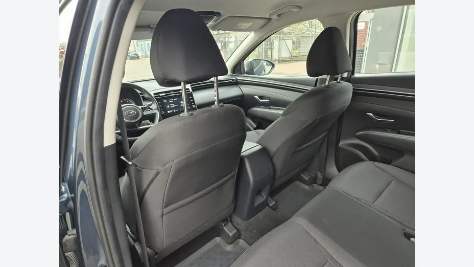 HYUNDAI Tucson -