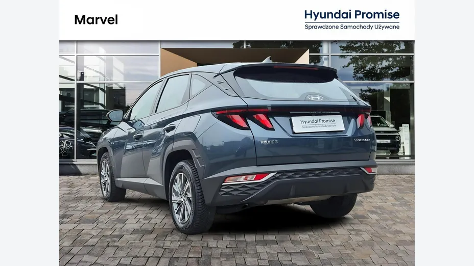 HYUNDAI Tucson -