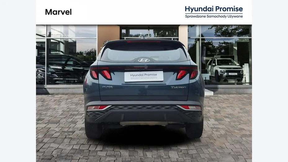 HYUNDAI Tucson -