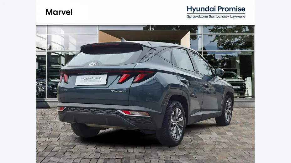 HYUNDAI Tucson -