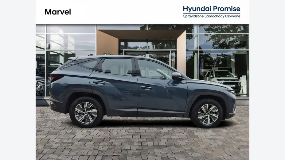 HYUNDAI Tucson -