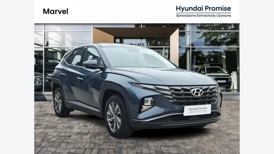 HYUNDAI Tucson -