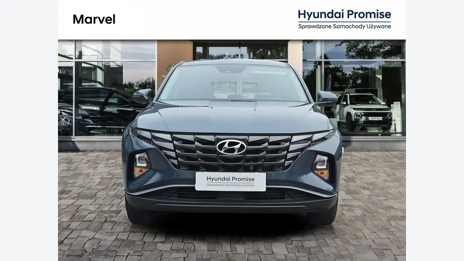 HYUNDAI Tucson -