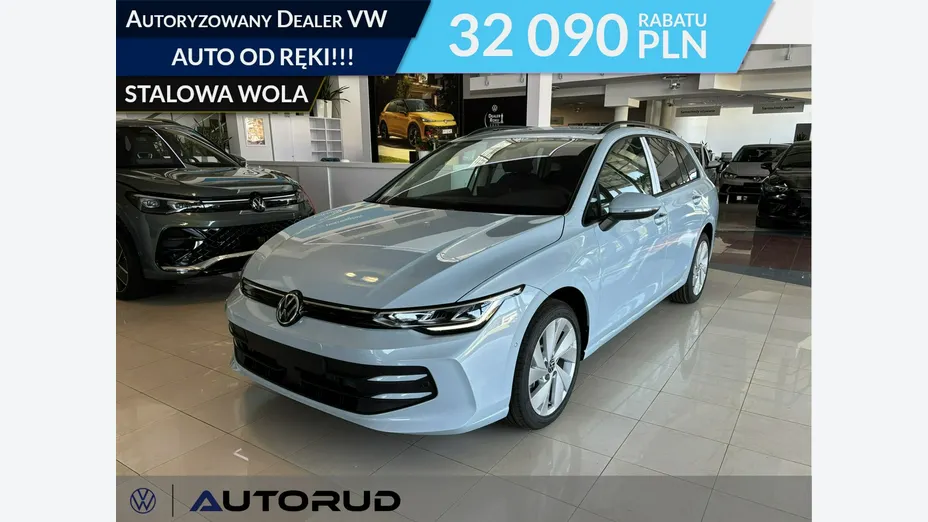 VOLKSWAGEN Golf -