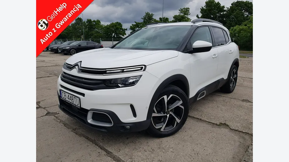CITROEN C5 Aircross -