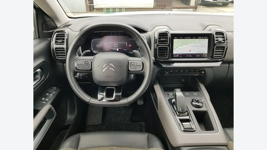 CITROEN C5 Aircross -