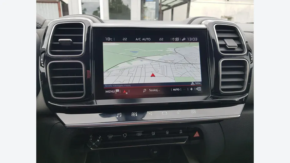 CITROEN C5 Aircross -