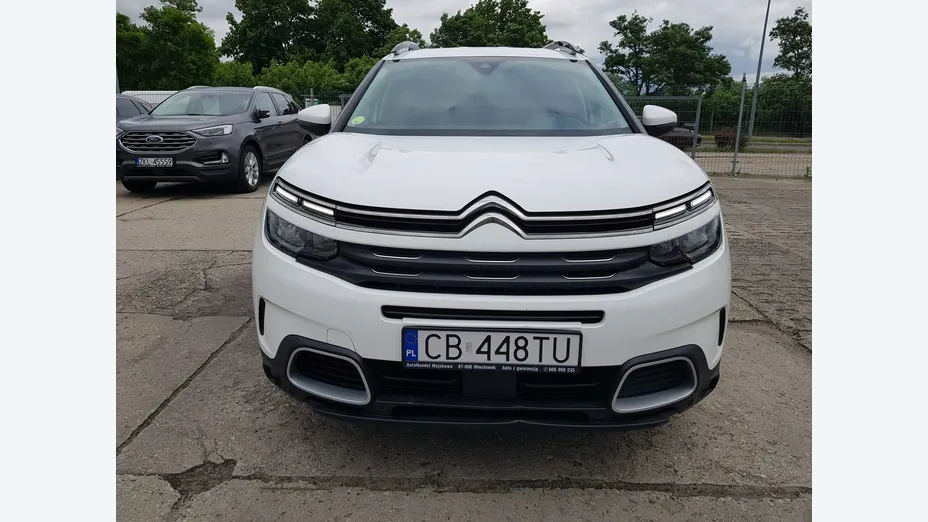 CITROEN C5 Aircross -