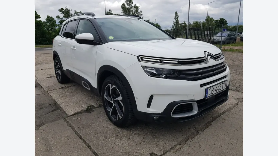 CITROEN C5 Aircross -