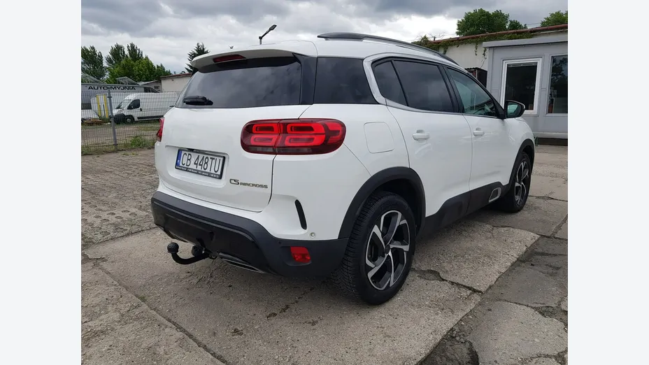 CITROEN C5 Aircross -