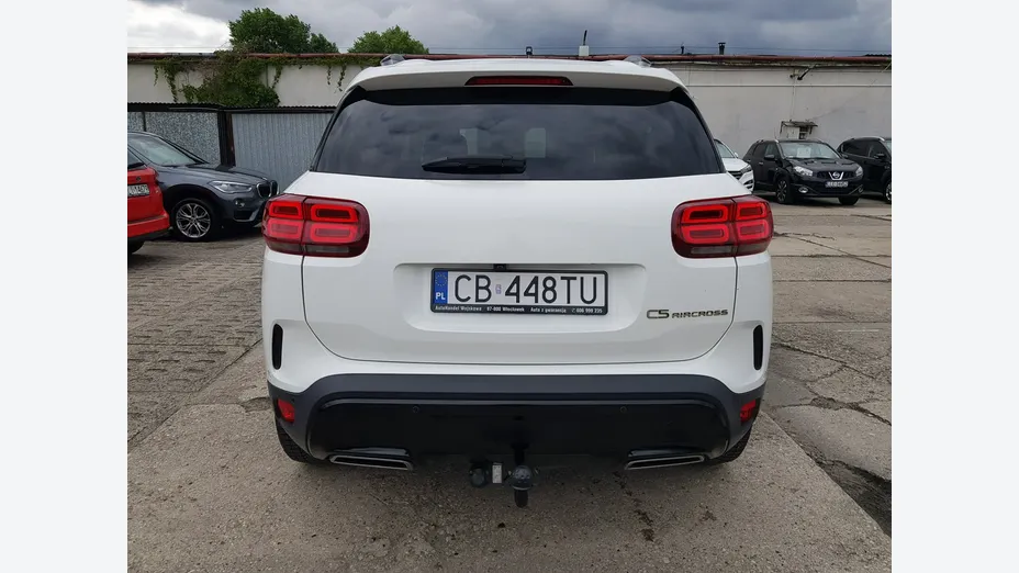 CITROEN C5 Aircross -