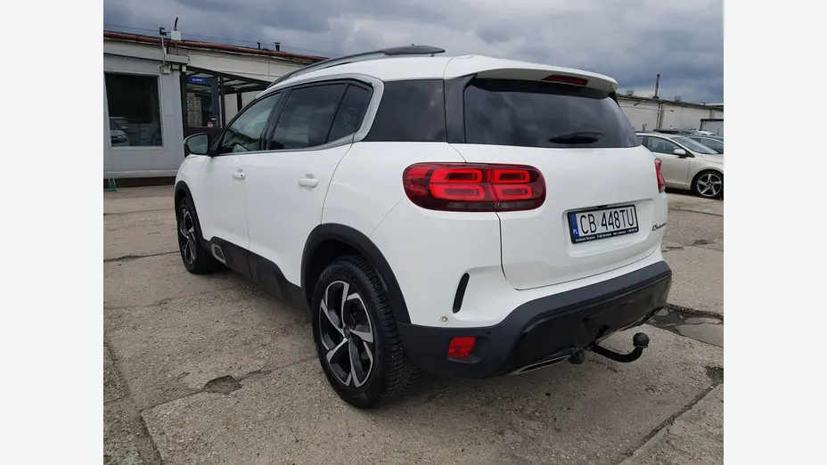 CITROEN C5 Aircross -