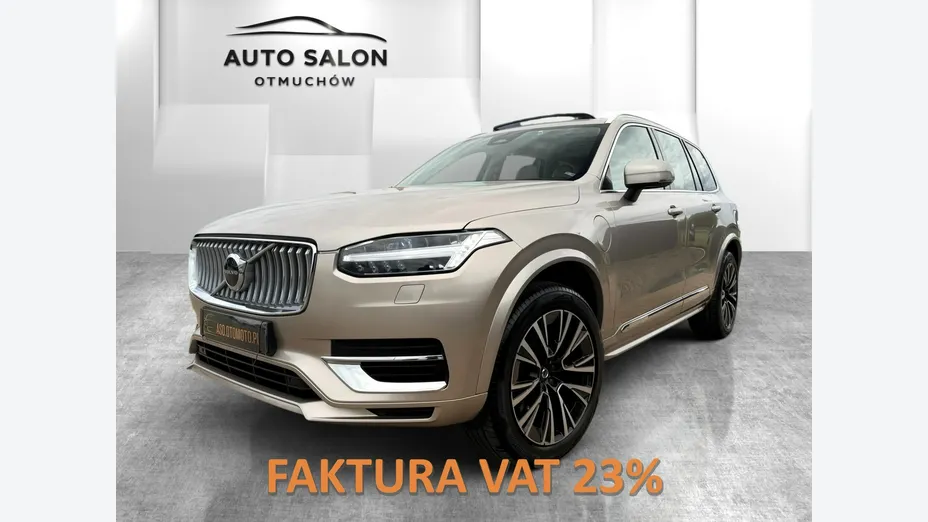 VOLVO XC90 -