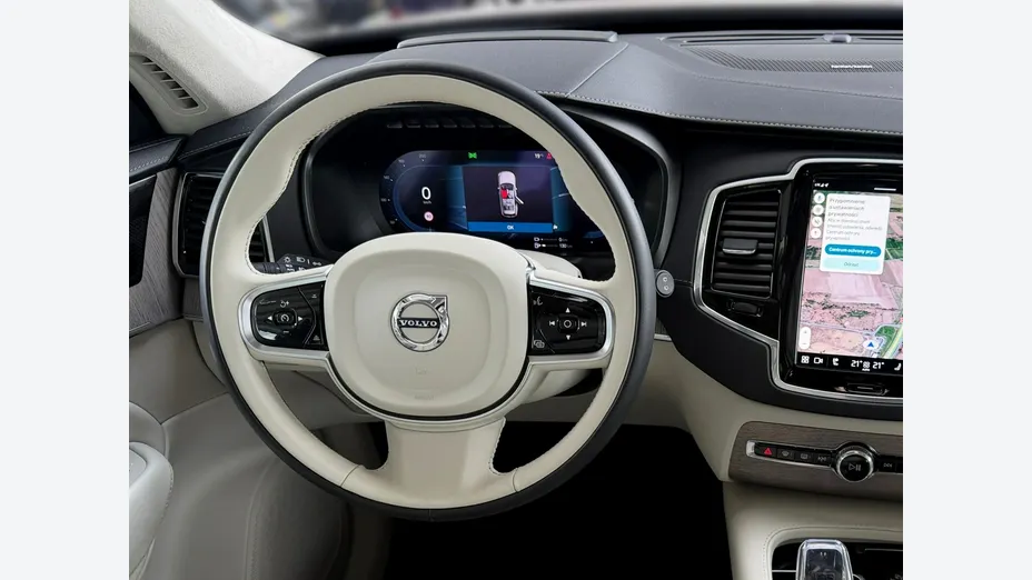 VOLVO XC90 -