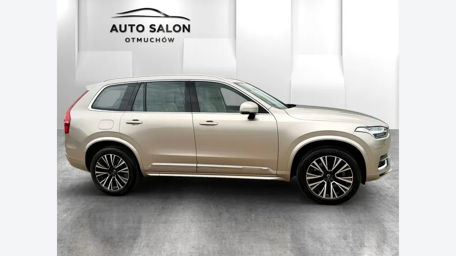 VOLVO XC90 -