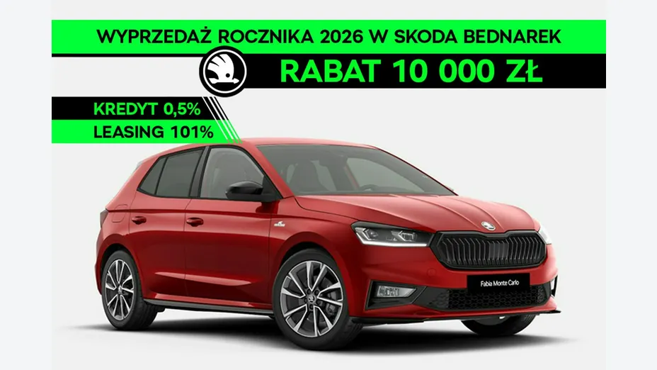 SKODA Fabia -