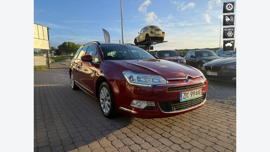 CITROEN C5 -