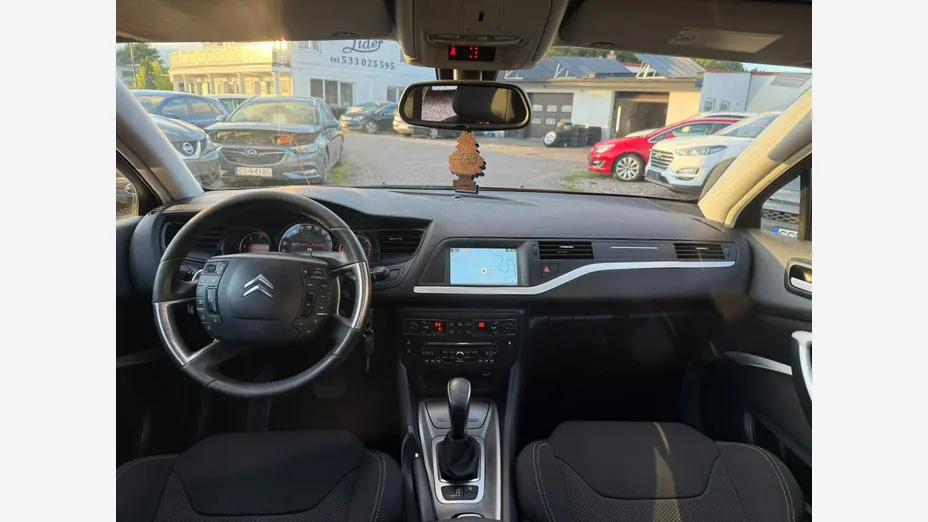 CITROEN C5 -